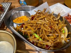 -冰川朝鲜族料理·东北菜(观前店)