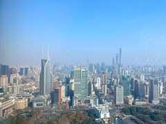 -上海明天广场JW万豪酒店