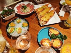 海胆酱焗蟹宝-Mr·Fish鱼鲜生海鲜放题(银泰in99店)