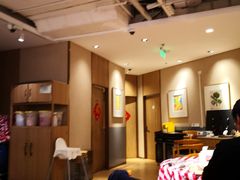 大堂-西贝莜面村(金隅嘉品mall店)