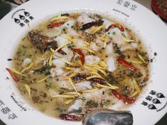 -渔语鱼酸菜鱼新川菜(来福士店)
