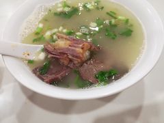 -保府味道金饼驴肉(橄榄郡店)