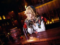 -米游妙妙屋cosplay换装自拍摄影体验馆