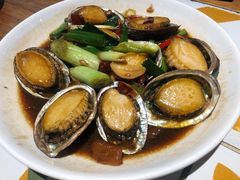 小鲍鱼酱油水-鑫阿强海鲜大排档·老厦门特色菜(中山路店)