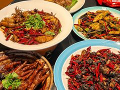 -廉厨干煸鸡(云龙区民富园店)