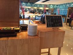 -龙之梦万丽酒店青餐厅