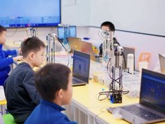 -童程童美信奥赛科技特长·乐高编程科创机器人(旭辉校区)