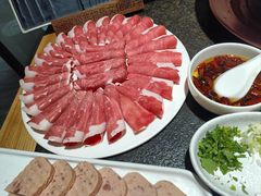 -东来顺(非遗·清真火锅·盛世广场店)