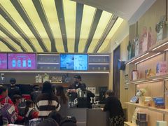 -霸王茶姬(渝北金港国际重百店)