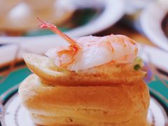 马勒传统下午茶-马勒别墅·中餐厅