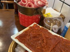 -黔有有贵州酸汤夺夺粉火锅(五味十字店)