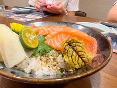 -傑·料理·海鲜放题(佛山文华荟店)