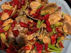 -街角等你.大连海鲜烧烤.经典铁板海鲜串(西安路店)