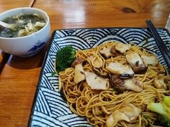松茸干拌面-囿面传统制面馆(中央路店)