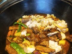 -缘福乡村铁锅炖民宿(八达岭店)