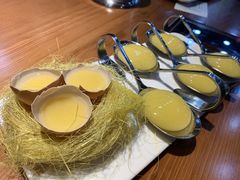 爆浆蛋黄-胡同里京味烤肉(雨花亭店)