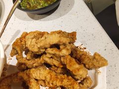 现炸酥肉-钢管厂五区小郡肝火锅串串香(清河店)