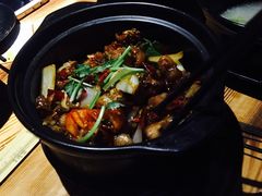 酱爆活牛蛙-好介口深夜酒馆(梅江店)