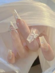 点击看大图 -M·X Nail日式美甲美睫