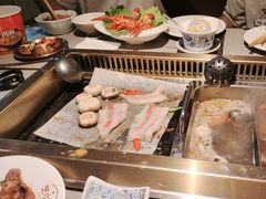-芝小官毛肚火锅海鲜自助(淮安清江浦区新亚店)