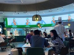 大堂-费大厨辣椒炒肉(黄兴中心广场店)