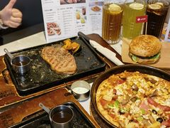 -必胜客(东大桥店)