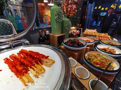 -非烤勿扰韩料自助烤肉(松山湖万科店)