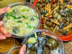 -正宗南铁拉叔沙煲螺·烧烤·秘制靓粥(南铁总店)