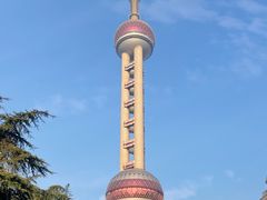 -东方明珠广播电视塔