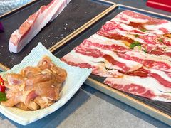 -明洞王妃家烤肉(苏州中心星悦汇店)