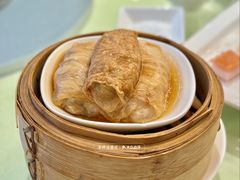 蚝皇黑豚鲜竹卷-兴悦酒家(环市东路店)