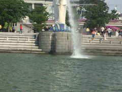-鱼尾狮公园