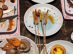 -汉丽斯巴西烤肉自助(市南店)