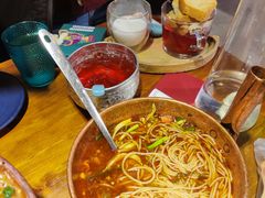 小锅米线-觅山云南菜(泊富ICITY店)