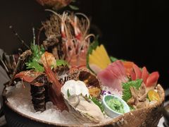 综合刺身拼盘-花潮料理艺食馆(成都万象城店)