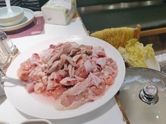-洪氏嗨捞·猪肚鸡火锅(阳光天地店)
