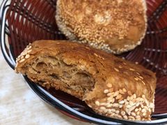 -万红路羊汤烧饼店(将台路店)