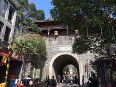-鼓楼(西湖风景名胜区)
