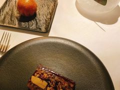 鸭肉鸭肝五香冻-三嚥阁 La Villa Restaurant