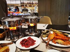 -深圳佳兆业万豪酒店-金沙全日餐厅