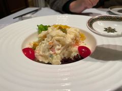 土豆沙拉-翡翠小城·海鲜豆捞·广式点心(老佛爷店)