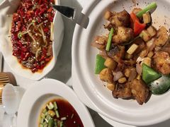 -深圳美高梅酒店-品聚嘉府中餐厅