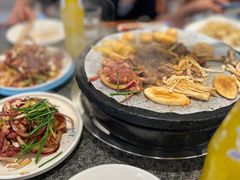 -揽月斋炙子烤肉·清真(安定门·五道营店)