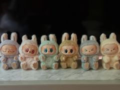 -泡泡玛特POPMART(蓝色港湾店)