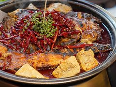 -辣尚瘾·烤鱼·新川菜(交大直营店)