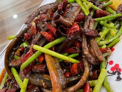 火爆鳝鱼-易老九江湖菜(北滨一路店)