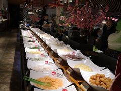 -鼎香缘海鲜自助火锅烤肉(锦辉购物广场店)