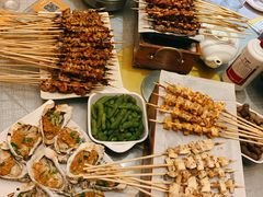 -肉串汪(月坛店)