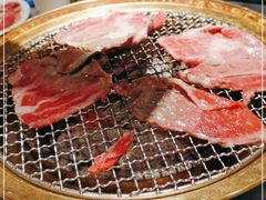 -山焱·炭火自助烤肉(周浦万达店)