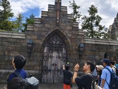-日本环球影城